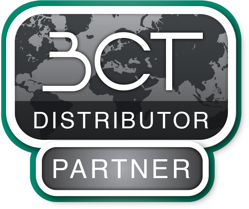 3CT Distributor partners